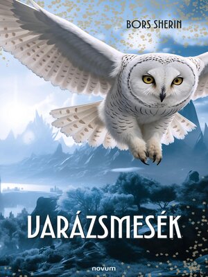 cover image of Varázsmesék